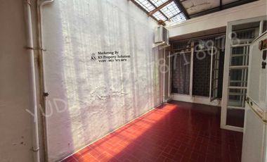 Rumah Luas 338 m² Dijual di Kedamaian Permai 1 Palembang – 5 Kamar Tidur, Lokasi Strategis Dekat Sekolah & Mall