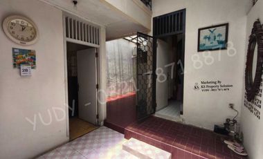 Rumah Luas 338 m² Dijual di Kedamaian Permai 1 Palembang – 5 Kamar Tidur, Lokasi Strategis Dekat Sekolah & Mall