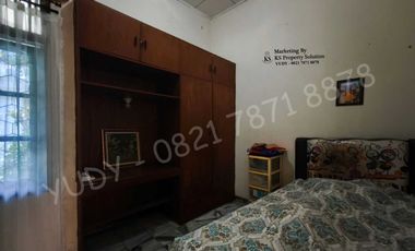 Rumah Luas 338 m² Dijual di Kedamaian Permai 1 Palembang – 5 Kamar Tidur, Lokasi Strategis Dekat Sekolah & Mall
