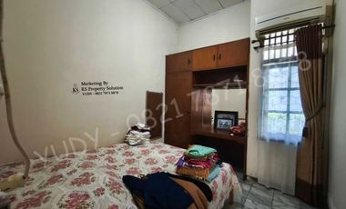 Rumah Luas 338 m² Dijual di Kedamaian Permai 1 Palembang – 5 Kamar Tidur, Lokasi Strategis Dekat Sekolah & Mall