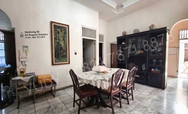 Rumah Luas 338 m² Dijual di Kedamaian Permai 1 Palembang – 5 Kamar Tidur, Lokasi Strategis Dekat Sekolah & Mall