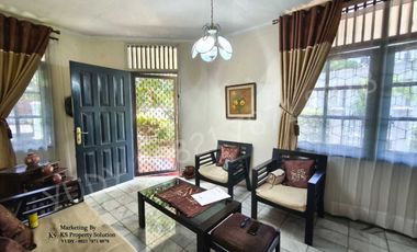Rumah Luas 338 m² Dijual di Kedamaian Permai 1 Palembang – 5 Kamar Tidur, Lokasi Strategis Dekat Sekolah & Mall