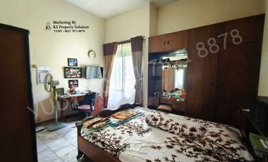 Rumah Luas 338 m² Dijual di Kedamaian Permai 1 Palembang – 5 Kamar Tidur, Lokasi Strategis Dekat Sekolah & Mall