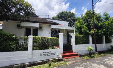Rumah Luas 338 m² Dijual di Kedamaian Permai 1 Palembang – 5 Kamar Tidur, Lokasi Strategis Dekat Sekolah & Mall