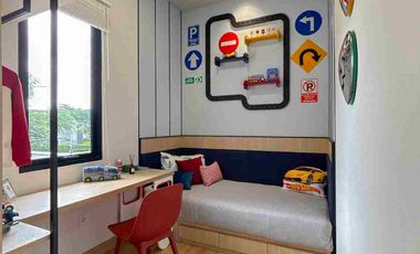 Rumah Grand Wisata Harga Mulai 800 Jtan, Bekasi