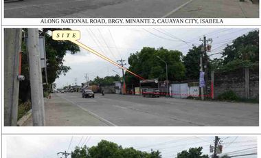 VACANT LOT FOR SALE IN CAUAYAN ISABEL