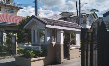 571 sq. m. lot in Marymount Village, Los Baños, Laguna