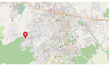 571 sq. m. lot in Marymount Village, Los Baños, Laguna