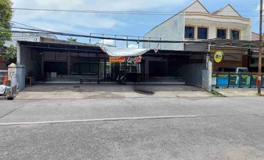 DISEWAKAM TEMPAT USAHA COCOK BUAT RESTO, CAFE, COFFE SHOP, KLINIK LOKASI SANGAT STRATEGIS SURABAYA BARAT
