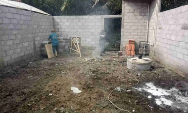 DIJUAL RUMAH DI TURI BAWAH DIJUAL RUGI