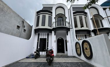 Jagakarsa Rumah Baru Dijual 2 Lantai Samping Tol Tb Simatupang