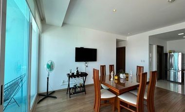 RENTA - Santa Fe Juriquilla. Departamento con 2 recámaras y amenidades