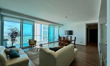 RENTA - Santa Fe Juriquilla. Departamento con 2 recámaras y amenidades