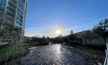 RENTA - Santa Fe Juriquilla. Departamento con 2 recámaras y amenidades