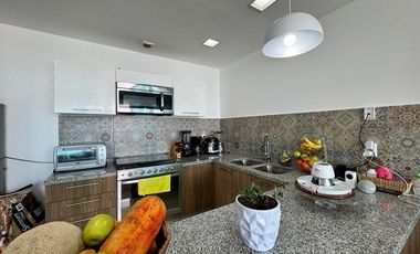 RENTA - Santa Fe Juriquilla. Departamento con 2 recámaras y amenidades