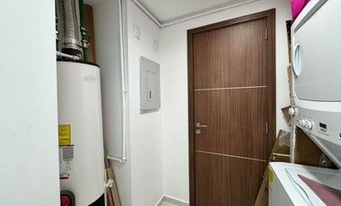 RENTA - Santa Fe Juriquilla. Departamento con 2 recámaras y amenidades