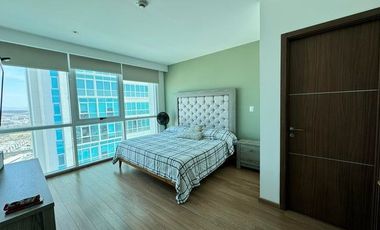 RENTA - Santa Fe Juriquilla. Departamento con 2 recámaras y amenidades