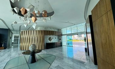 RENTA - Santa Fe Juriquilla. Departamento con 2 recámaras y amenidades