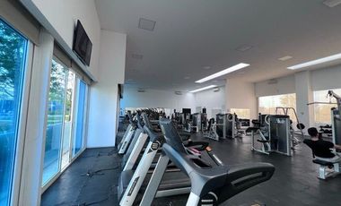 RENTA - Santa Fe Juriquilla. Departamento con 2 recámaras y amenidades