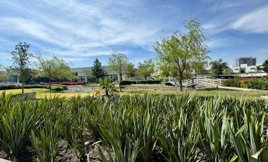 RENTA - Santa Fe Juriquilla. Departamento con 2 recámaras y amenidades