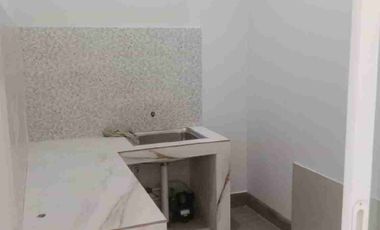 Rumah siap huni 6x15 full bangunan sktr kawasan alauddin