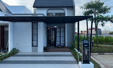 Rumah 3 Kamar Tidur, Cicilan 3 Jutaan, Dekat Kantor Bupati Gowa