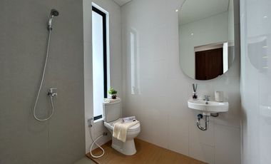 Rumah 2 Lantai, 3 Kamar Tidur, Cicilan 4 Jutaan, Dekat Kantor Bupati Gowa