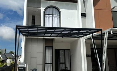 Rumah 2 Lantai, 3 Kamar Tidur, Cicilan 4 Jutaan, Dekat Kantor Bupati Gowa
