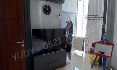 Dijual Townhouse 2 Lantai Full Interior di Seduduk Putih, Kel. 8 Ilir, Kec. Ilir Timur II, Palembang – LT 90 m², LB 140 m², One Gate System