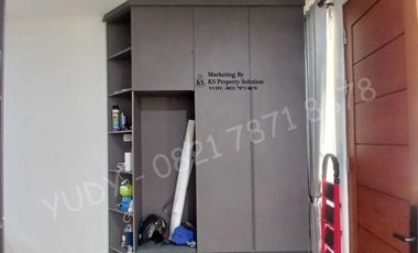 Dijual Townhouse 2 Lantai Full Interior di Seduduk Putih, Kel. 8 Ilir, Kec. Ilir Timur II, Palembang – LT 90 m², LB 140 m², One Gate System
