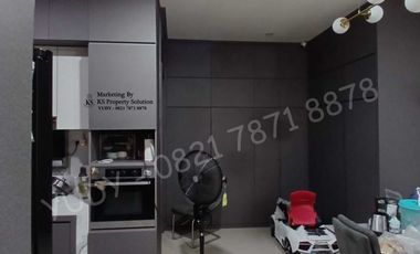 Dijual Townhouse 2 Lantai Full Interior di Seduduk Putih, Kel. 8 Ilir, Kec. Ilir Timur II, Palembang – LT 90 m², LB 140 m², One Gate System