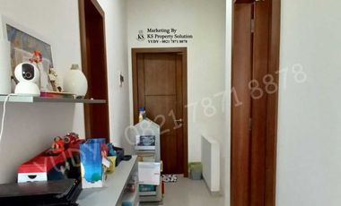 Dijual Townhouse 2 Lantai Full Interior di Seduduk Putih, Kel. 8 Ilir, Kec. Ilir Timur II, Palembang – LT 90 m², LB 140 m², One Gate System