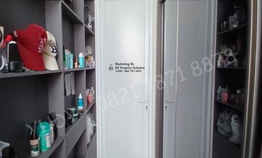 Dijual Townhouse 2 Lantai Full Interior di Seduduk Putih, Kel. 8 Ilir, Kec. Ilir Timur II, Palembang – LT 90 m², LB 140 m², One Gate System