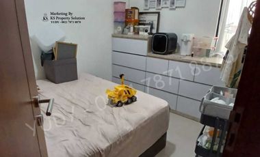 Dijual Townhouse 2 Lantai Full Interior di Seduduk Putih, Kel. 8 Ilir, Kec. Ilir Timur II, Palembang – LT 90 m², LB 140 m², One Gate System