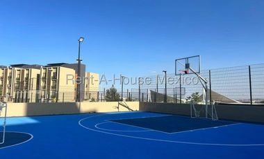 RENTA - Villas del Refugio. Departamento de 2 recámaras con amenidades