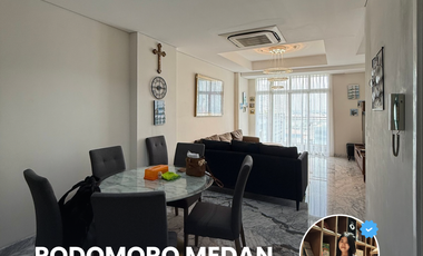 DIJUAL CONDOMINIUM PODOMORO MEDAN (Bisa KPA/KPR)