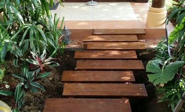 VILLA READY UNIT SEMI FURNISH KAWASAN PREMIUM DI AREA UMALAS BUMBAK