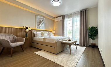 Modern studio with Ocean view condo in Prime Mactan Location