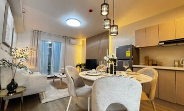 Modern studio with Ocean view condo in Prime Mactan Location