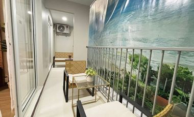 Modern studio with Ocean view condo in Prime Mactan Location