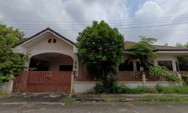 BP00133 ขายบ้านเดี่ยว หมู่บ้าน โฮมเพลส-นิคม ถนน สายแยกนิคมลพบุรี-วังม่วง (ทล.3017) ตำบล นิคมสร้างตนเอง อำเภอ เมืองลพบุรี จังหวัด ลพบุรี