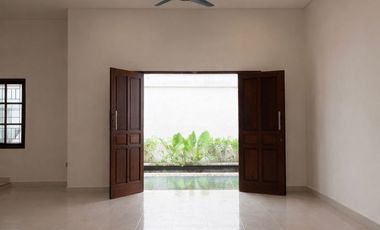 FOR SALE RUMAH SIAP HUNI MINIMALIS KAWASAN KEROBOKAN  AMAN TIDAK BANJIR