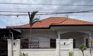 FOR SALE RUMAH SIAP HUNI MINIMALIS KAWASAN KEROBOKAN  AMAN TIDAK BANJIR