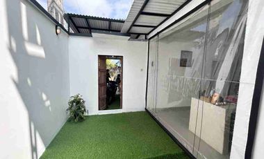 DIJUAL RUMAH 2 LT MODERN MINIMALIS DI UNGASAN SIAP HUNI