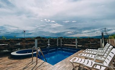 Un hotel que ya camina solo: Operación lista, con agencia, restaurantes y las mejores vistas de Tarapoto.