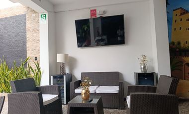 Un hotel que ya camina solo: Operación lista, con agencia, restaurantes y las mejores vistas de Tarapoto.