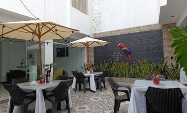 Un hotel que ya camina solo: Operación lista, con agencia, restaurantes y las mejores vistas de Tarapoto.