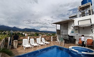 Un hotel que ya camina solo: Operación lista, con agencia, restaurantes y las mejores vistas de Tarapoto.