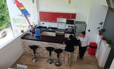 Un hotel que ya camina solo: Operación lista, con agencia, restaurantes y las mejores vistas de Tarapoto.