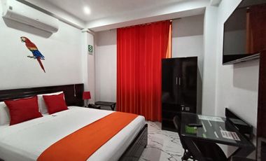 Un hotel que ya camina solo: Operación lista, con agencia, restaurantes y las mejores vistas de Tarapoto.